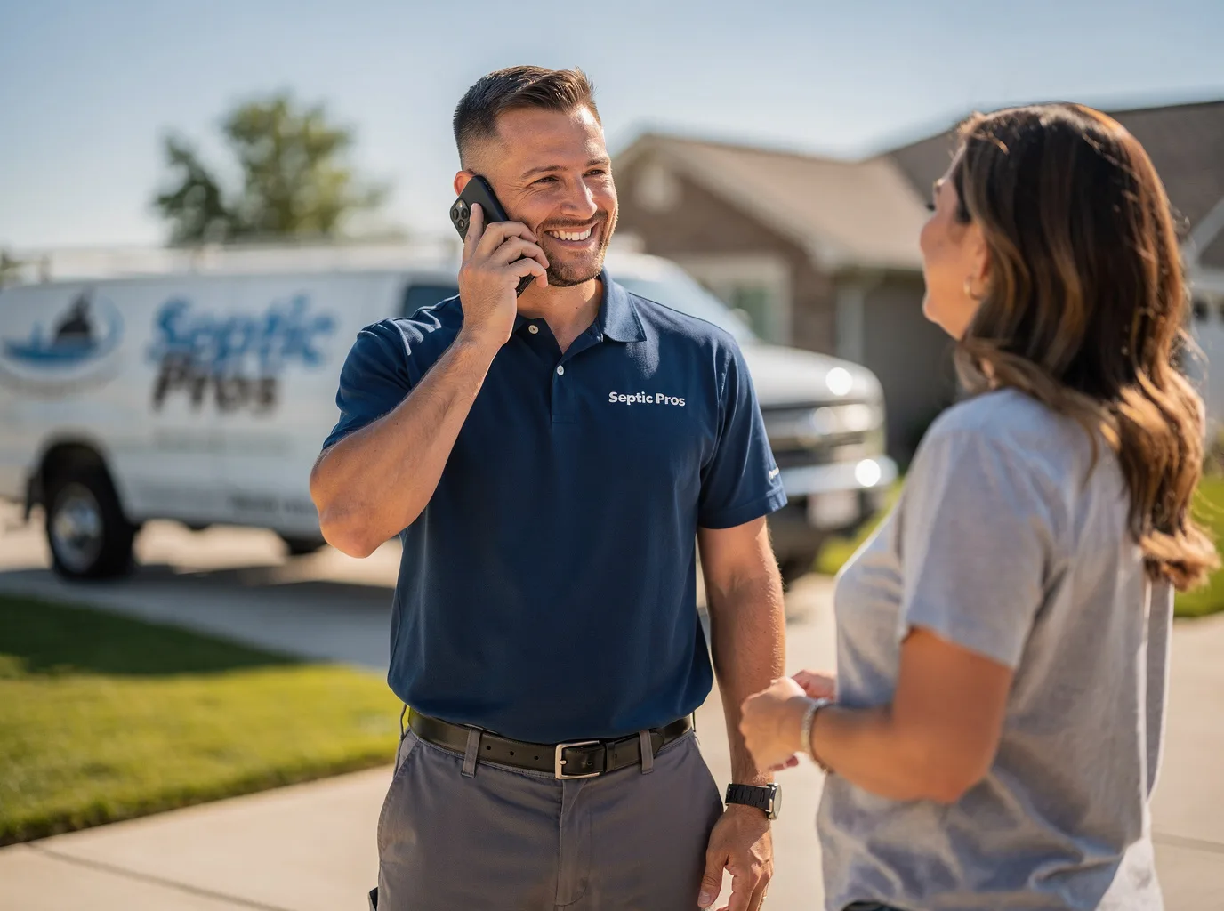 Septic Tank Pumping Gypsum, OH FAQs